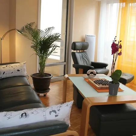 Au Lion D'or Apartment
