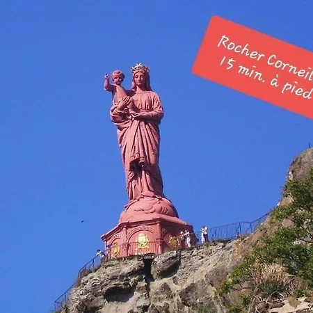 Au Lion D'or Le Puy-en-Velay