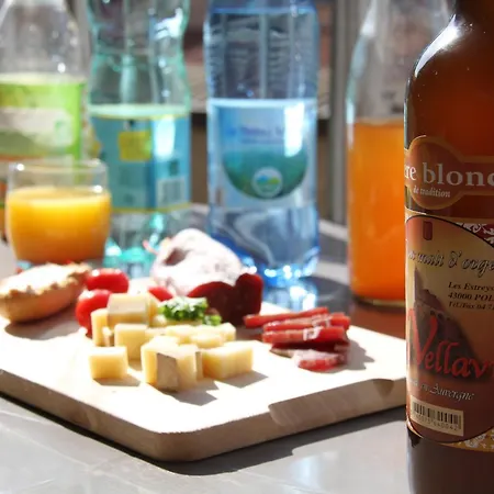 Au Lion D'or Le Puy-en-Velay